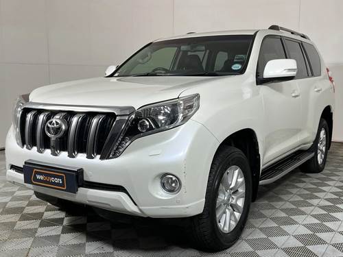 Toyota Prado VX 3.0 D (120 kW) Auto