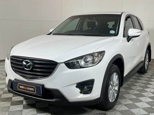 Mazda CX-5 2.0 (121 kW) Active Auto FWD