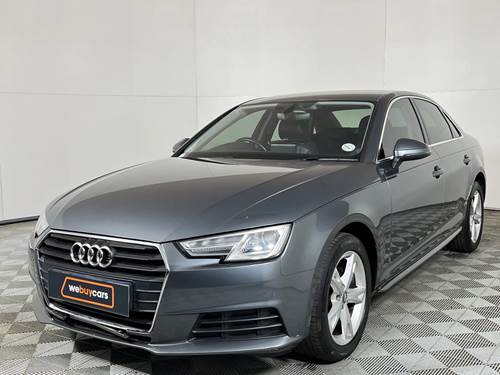 Audi A4 1.4 T FSi S-Tronic