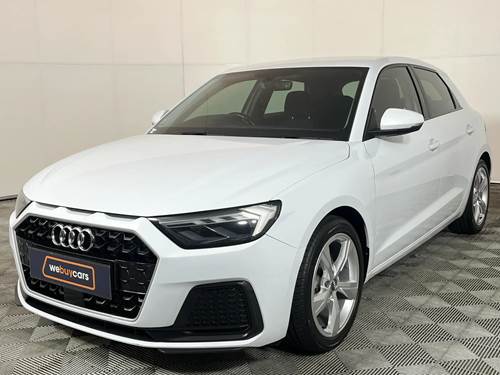 Audi A1 Sportback 1.4 T FSI S-tronic (35 TFSI)