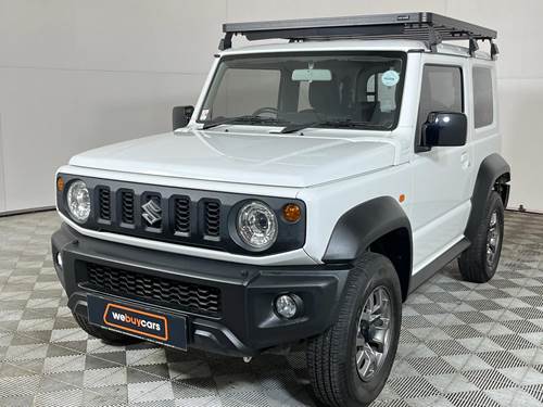 Suzuki Jimny 1.5 GLX Auto