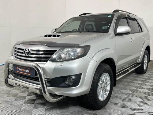 Toyota Fortuner III 3.0 D-4D Raised Body Auto