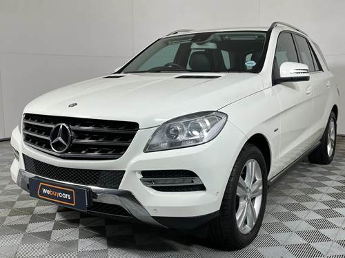 Mercedes Benz ML 350 BlueTEC