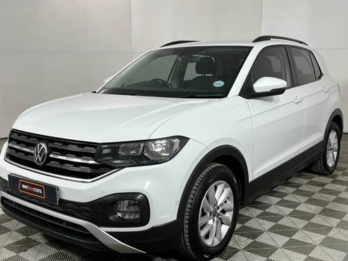 Volkswagen (VW) T-Cross 1.0 TSI (85kW) Comfortline DSG