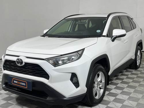 Toyota Rav4 2.0 GX CVT (Mark IV) 