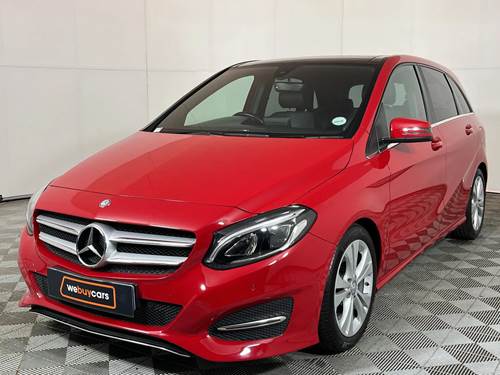 Mercedes Benz B 200 (115 kW) Auto 