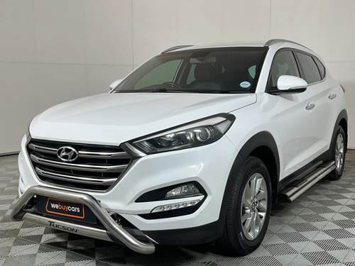 Hyundai Tucson 1.6 TGDi Executive