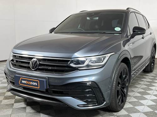 Volkswagen (VW) Tiguan Allspace 1.4 TSI R-Line DSG