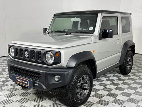 Suzuki Jimny 1.5 GLX