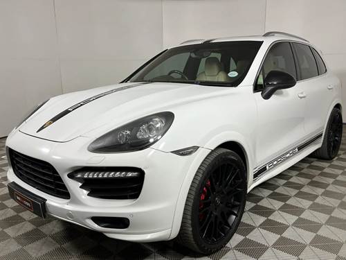 Porsche Cayenne GTS (309 kW) Tiptronic