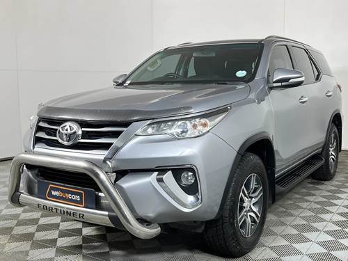 Toyota Fortuner IV 2.4 GD-6 Raised Body Auto