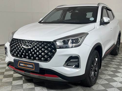 Chery Tiggo 4 Pro 1.5T Elite SE CVT