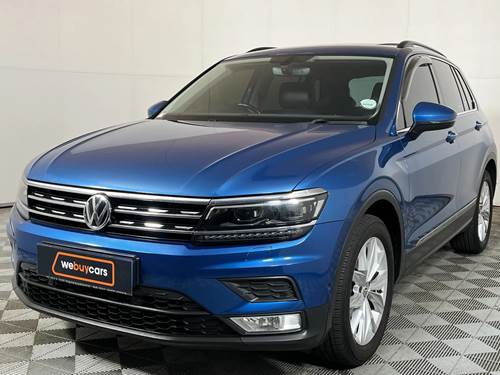 Volkswagen (VW) Tiguan 1.4 TSi Comfortline DSG (110KW)