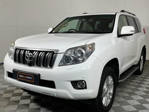 Toyota Prado VX 4.0 (202 kW) V6 Auto