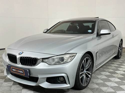 BMW 420D (F32) Coupe M Sport Steptronic