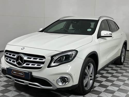 Mercedes Benz GLA 200d 7G-Tronic