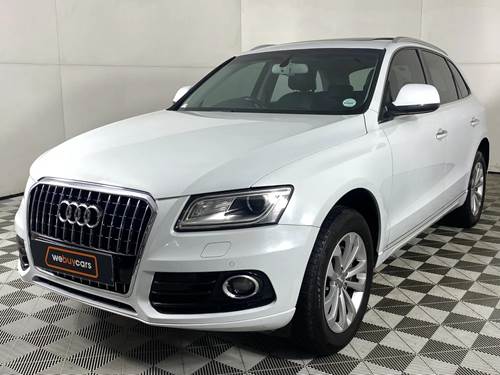 Audi Q5 2.0 TDi S Quattro S-tronic