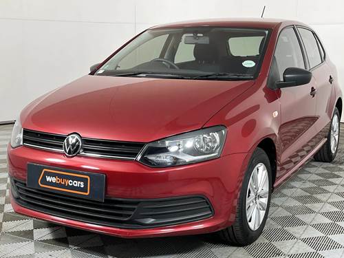 Volkswagen (VW) Polo Vivo 1.4 Hatch Trendline 5 Door