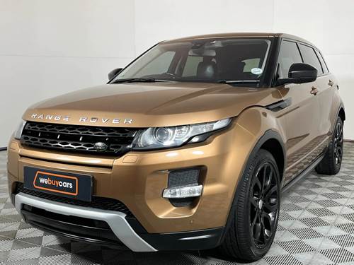 Land Rover Evoque 2.0 Si4 Dynamic