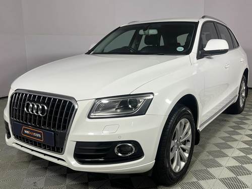 Audi Q5 3.0 TDi SE Quattro S-tronic