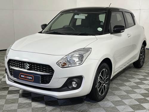 Suzuki Swift 1.2 GLX