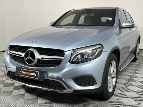 Mercedes Benz GLC 250