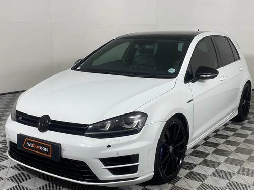 Volkswagen (VW) Golf 7 R 2.0 TSi DSG