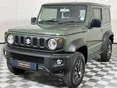 Suzuki Jimny 1.5 GLX