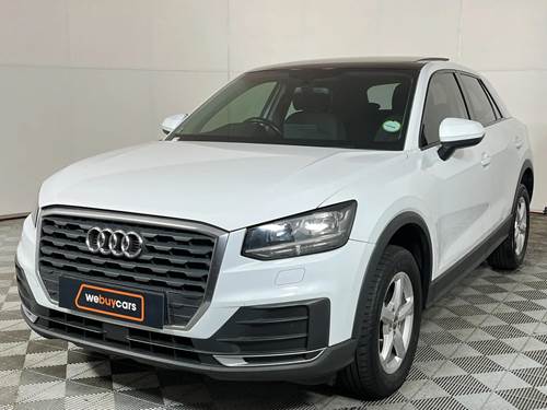 Audi Q2 1.0T FSi STronic