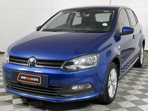 Volkswagen (VW) Polo Vivo 1.6 Hatch Comfortline Tiptronic 5 Door