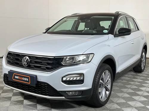 Volkswagen (VW) T-Roc 1.4 TSi Design Tiptronic