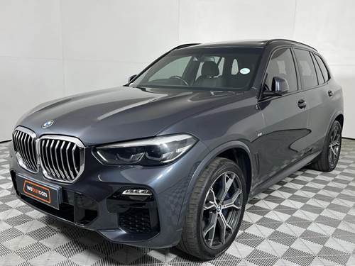 BMW X5 xDrive 30d (G05) Steptronic M-Sport