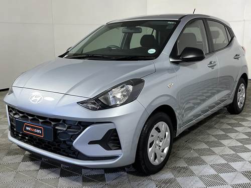 Hyundai Grand i10 1.2 Fluid Auto