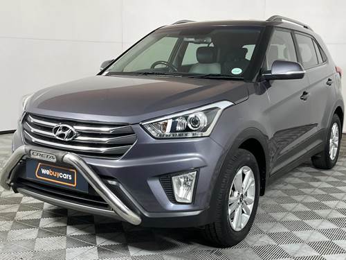 Hyundai Creta 1.6D Executive Auto