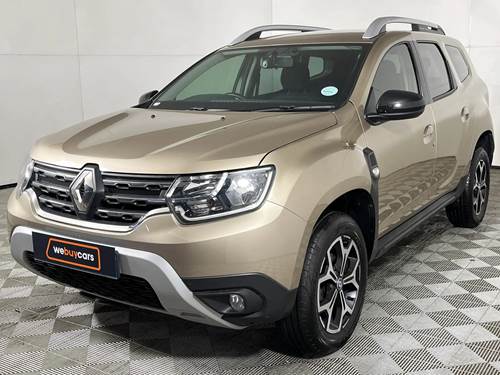 Renault Duster 1.5 dCI Techroad EDC