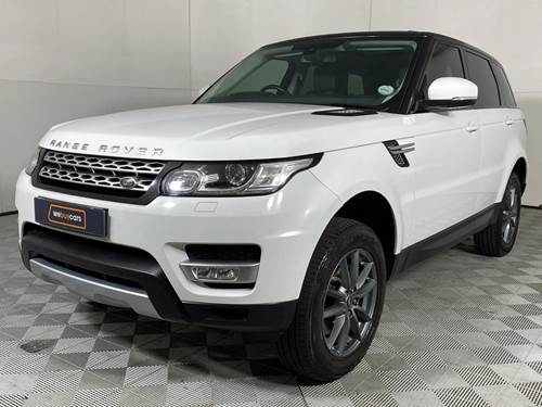 Land Rover Range Rover Sport 5.0 V8 Supercharged HSE Dynamic