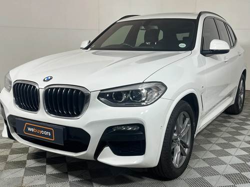 BMW X3 xDrive 20d (G01) M-Sport 