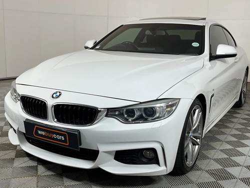 BMW 420i (F32) Coupe M-Sport Steptronic