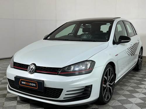 Volkswagen (VW) Golf 7 GTi 2.0 TSi DSG