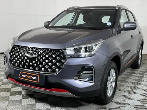 Chery Tiggo 4 Pro 1.5T Elite CVT