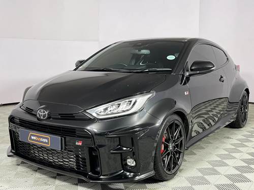 Toyota GR Yaris 1.6T Rally