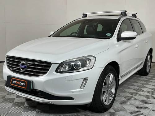 Volvo XC60 D5 Momentum Geartronic AWD 