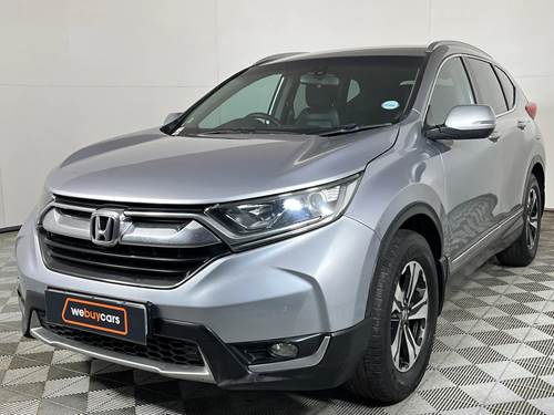 Honda CR-V 2.0 (Mark III- 113 kW) Elegance CVT