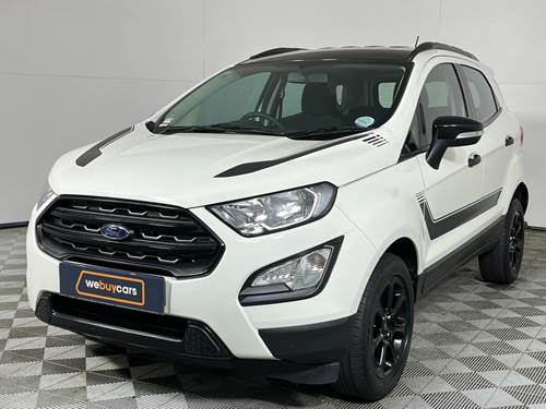 Ford EcoSport 1.5 TiVCT Ambiente Auto