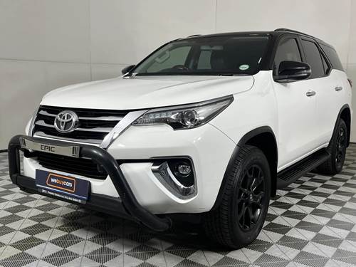 Toyota Fortuner IV 2.8 GD-6 Epic Auto