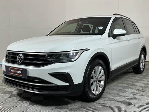 Volkswagen (VW) Tiguan 1.4 TSi Comfortline DSG (110KW)