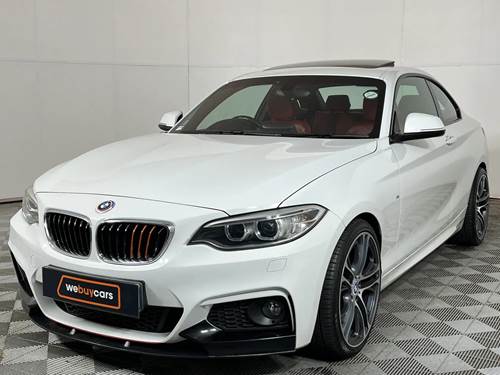 BMW 228i (F22) M-Sport Steptronic 