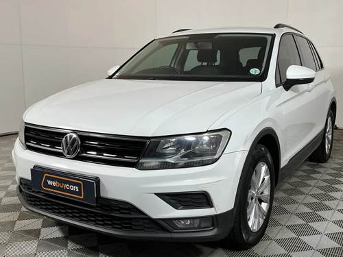 Volkswagen (VW) Tiguan III 1.4 TSi Trendline DSG (110 kW)