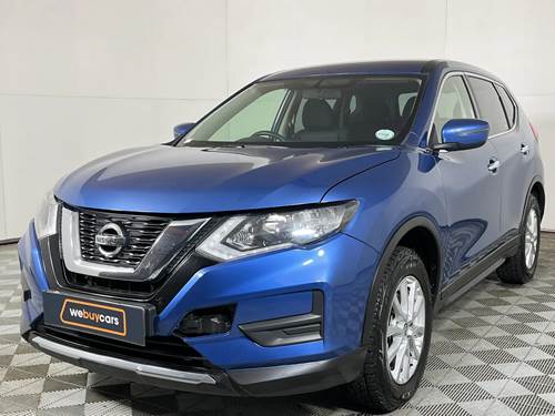 Nissan X-Trail VII 1.6 DCi Visia 7 Seater