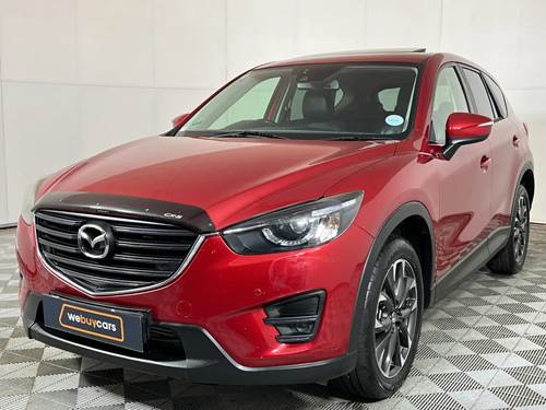 Mazda CX-5 2.2L DE Akera AWD Auto